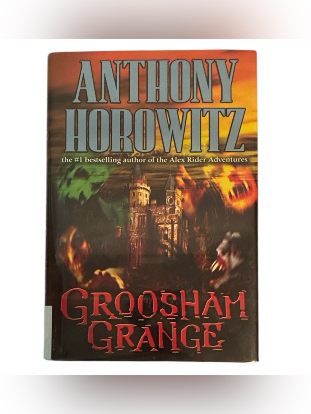 Groosham Grange by Horowitz Anthony (2008, Hardcover)
